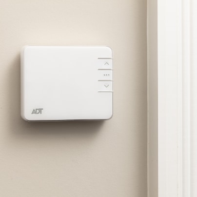 The Woodlands smart thermostat adt